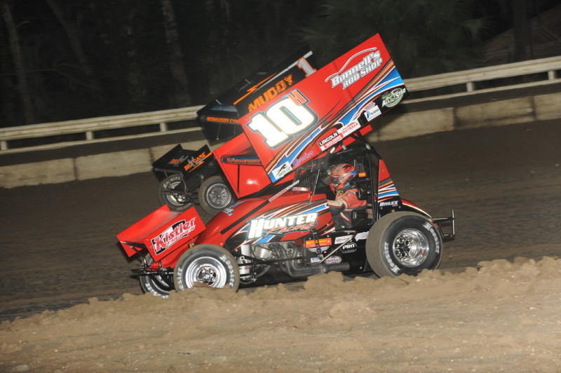 2016-02-05 Bubba Raceway Park All Stars Chad Kemenah Dale Blaney PAUL ARCH PHOTO DSC_0781 (352)