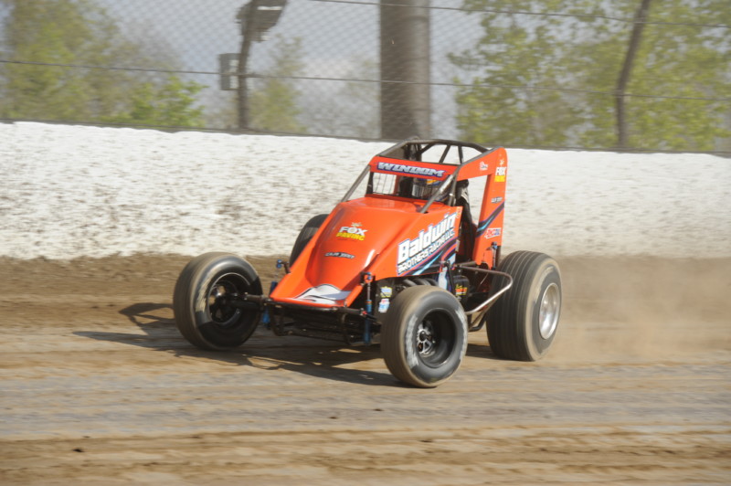 EASTERN STORM USAC SPRINT TOUR BEGINS 2ND DECADE JUNE 1318 IN