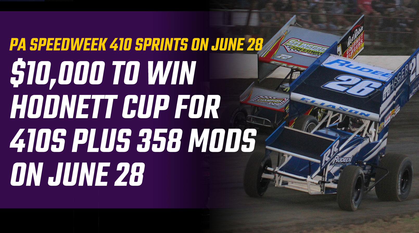 LEVAN MACHINE & TRUCK EQUIPMENT NIGHT AT GRANDVIEW TO FEATURE THE PA