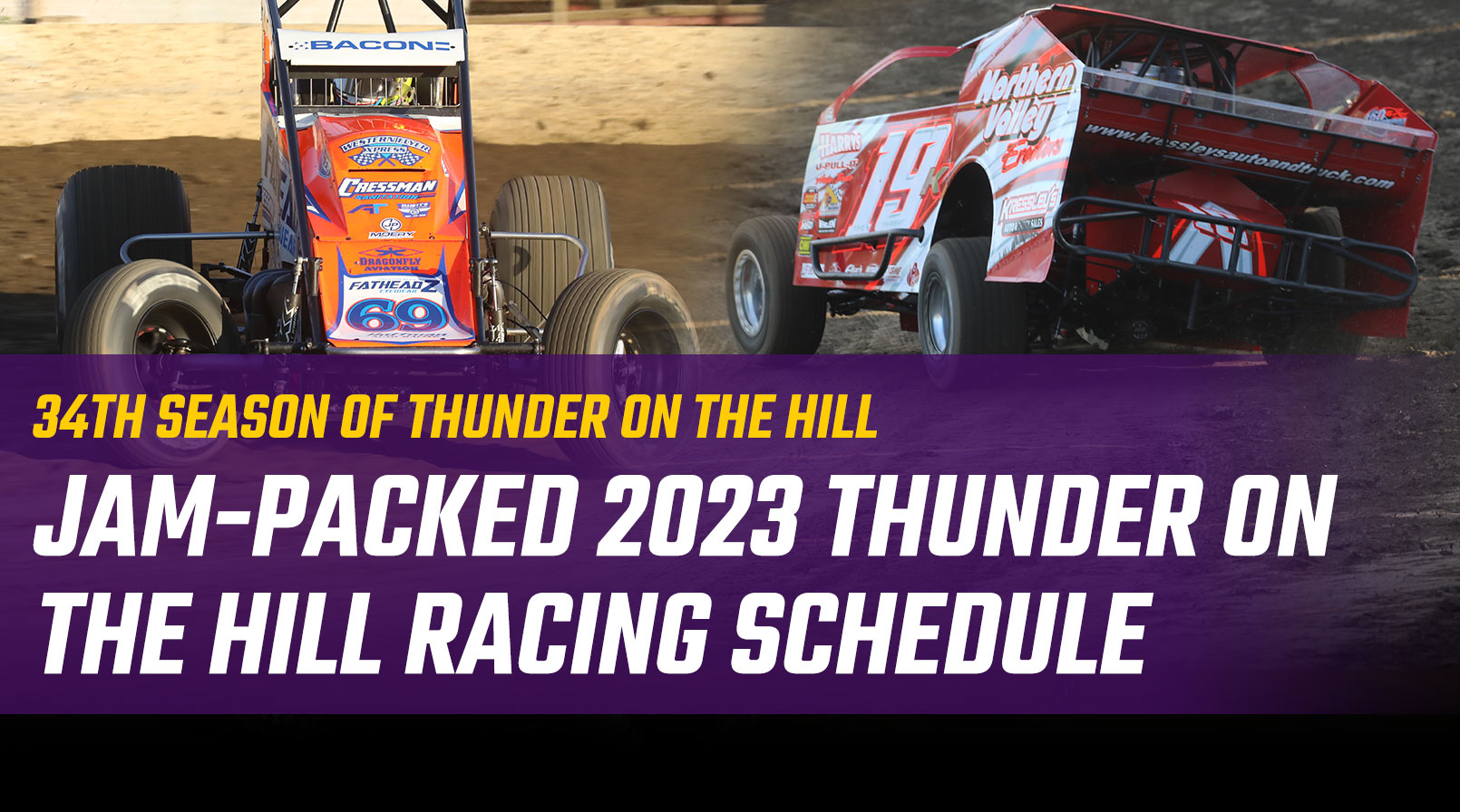 BALLS TO THE WALL 50, USAC SPRINTS, PA SPEED WEEK AND HIGH LIMITS